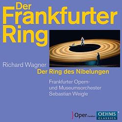 Foto van Wagner: ring des nibelungen - cd (4260034869394)