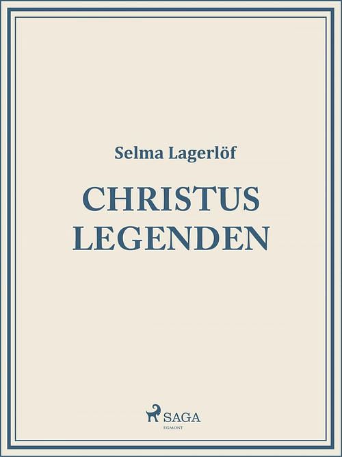 Foto van Christuslegenden - selma lagerlof - ebook