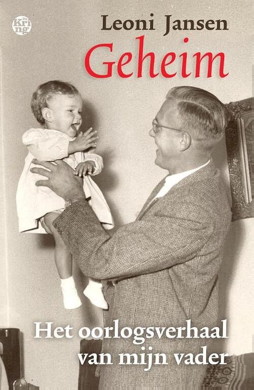 Foto van Geheim - leoni jansen - ebook (9789491567094)