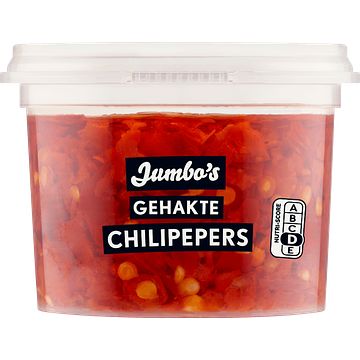 Foto van Jumbo smaakmakers rode chili 90g