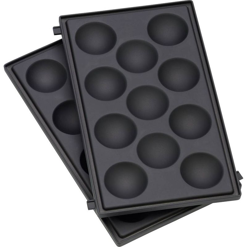 Foto van Wmf 0415910011 cupcake platen zwart