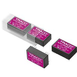 Foto van Tracopower tel 3-1223 dc/dc-converter, print 12 v/dc 15 v/dc, -15 v/dc 100 ma 3 w aantal uitgangen: 2 x