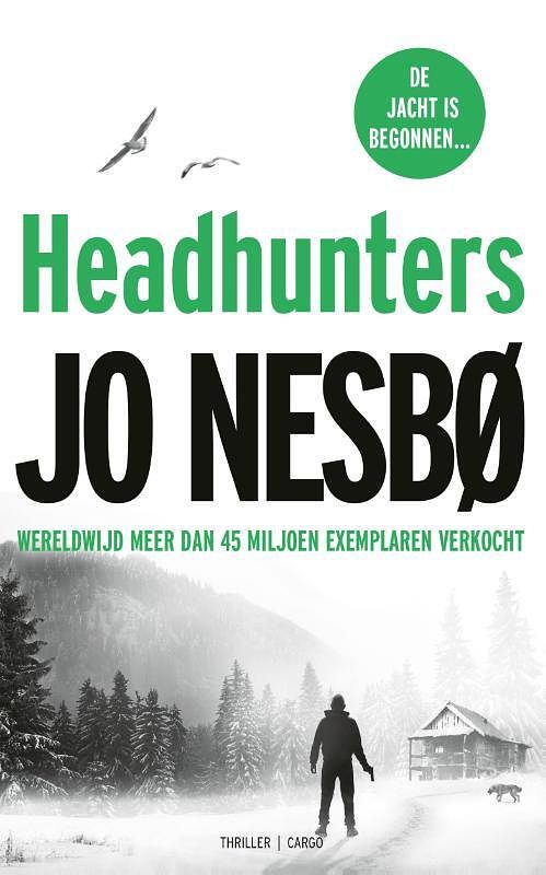 Foto van Headhunters - jo nesbø - paperback (9789403143019)