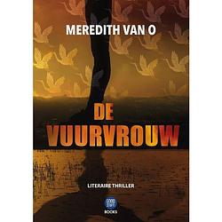 Foto van De vuurvrouw