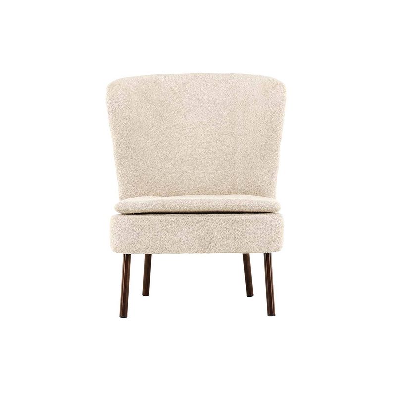 Foto van Hällsö fauteuil beige.