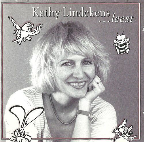 Foto van Kathy lindekens leest - cd (5411704006109)