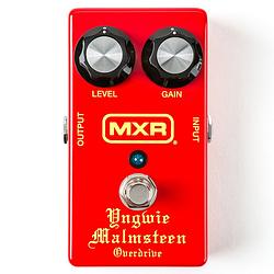 Foto van Mxr yjm308 yngwie malmsteen overdrive