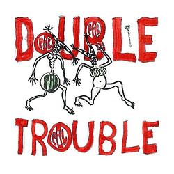 Foto van Double trouble - 12 inch vinyl;12 inch vinyl (5055300385246)