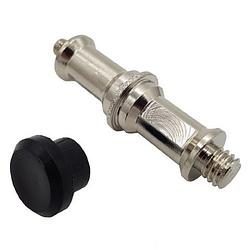 Foto van Linkstar spigot bh-b4m8m 1/4"-3/8" male 54 mm