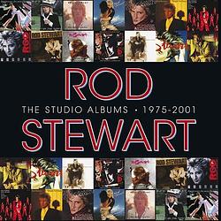 Foto van The studio albums 1975-2001 - cd (0081227971137)