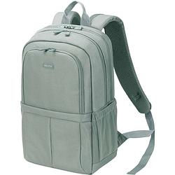 Foto van Dicota laptoprugzak dicota eco backpack scale - notebook-ruc geschikt voor max. (laptop): 39,6 cm (15,6) grijs