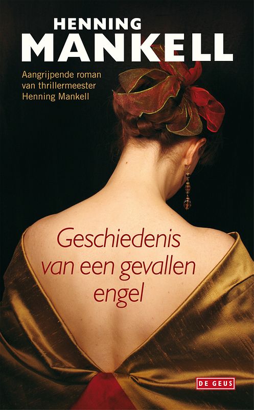 Foto van Geschiedenis van een gevallen engel - henning mankell - ebook (9789044521443)