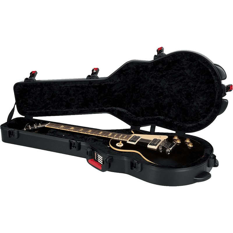 Foto van Gator cases gtsa-gtrlps koffer voor gibson® les paul®