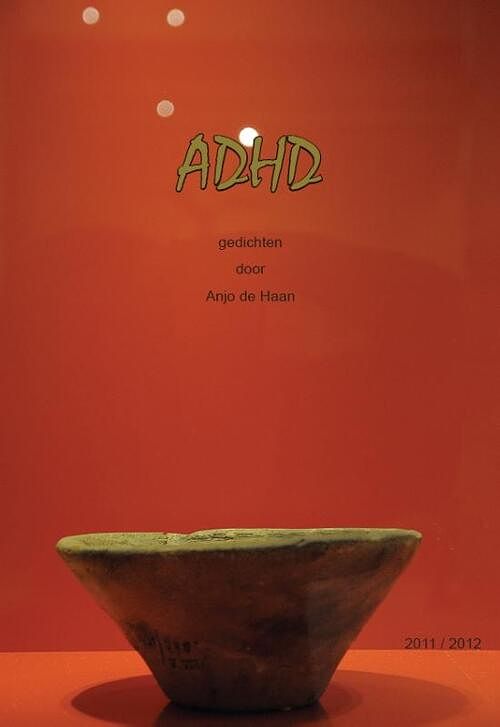 Foto van Adhd - paperback (9789082244403)