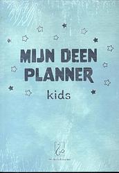 Foto van Mijn deen planner kids - hasnaa aouladsimhamed - paperback (9789493281196)