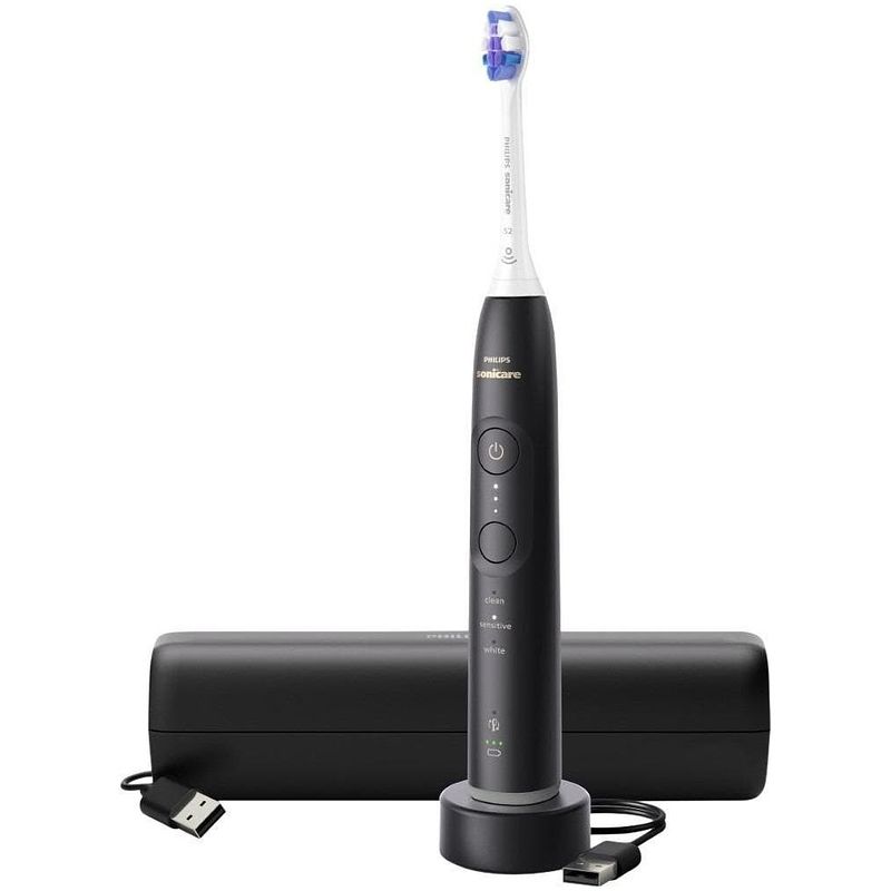 Foto van Philips hx7411/02 sonicare tandenborstel zwart