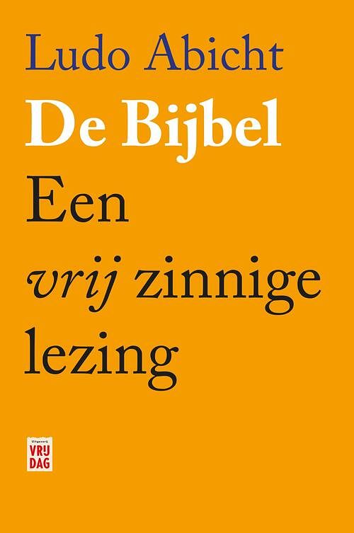 Foto van De bijbel - ludo abicht - ebook (9789460014680)