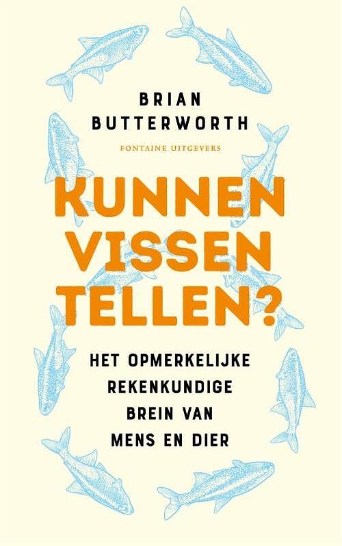 Foto van Kunnen vissen tellen? - brian butterworth - paperback (9789464041828)