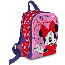 Foto van Disney minnie mouse peuterrugzak, believe - 30 x 25 x 10 cm - polyester