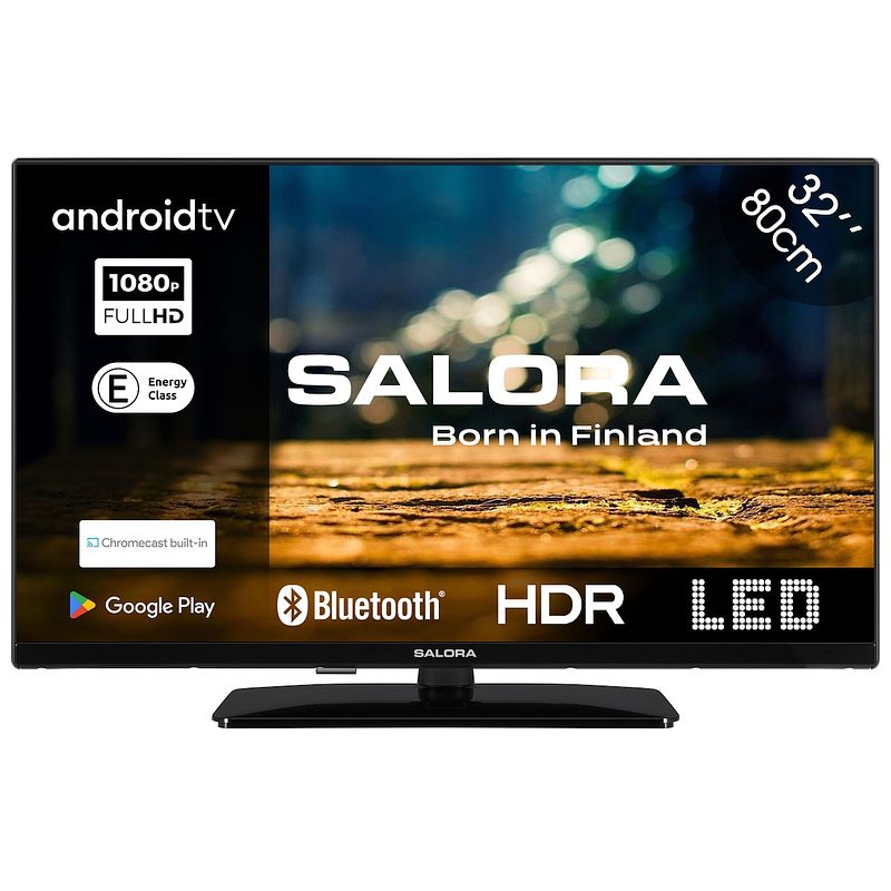 Foto van Salora 32xfa5400 - 32 inch - led tv