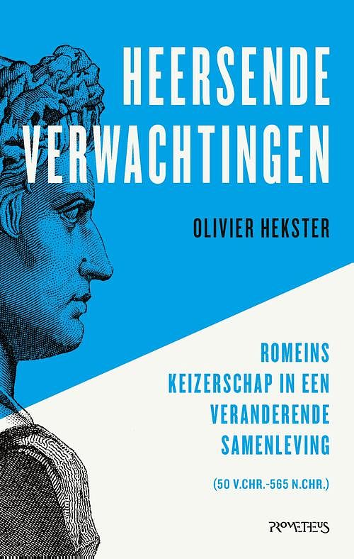 Foto van Heersende verwachtingen - olivier hekster - ebook