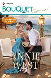 Foto van Bouquet special annie west - annie west - ebook