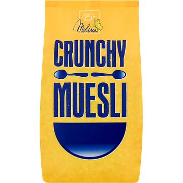 Foto van Molina crunchy muesli 1kg bij jumbo