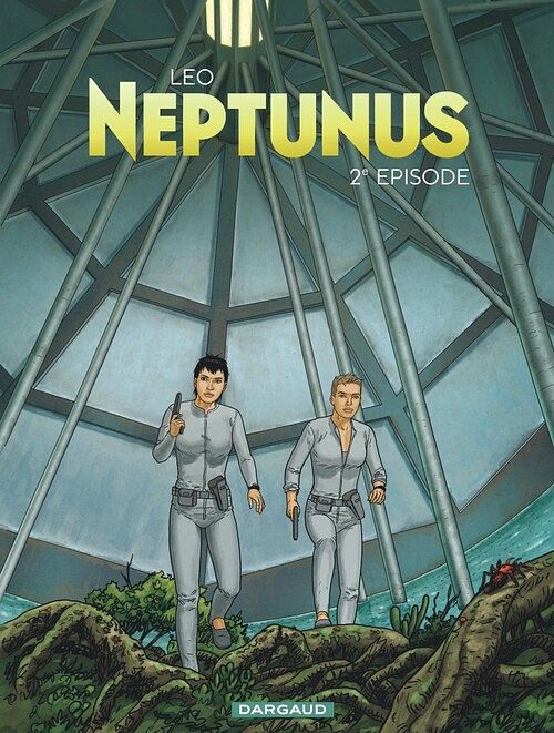 Foto van Neptunus 2de episode - leo - paperback (9789085586913)
