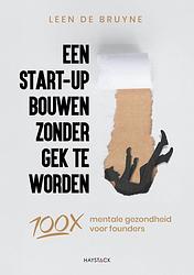 Foto van Een start-up bouwen zonder gek te worden - leen de bruyne - ebook