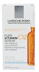 Foto van La roche - posay pure vitamin c12 serum anti wrinkle