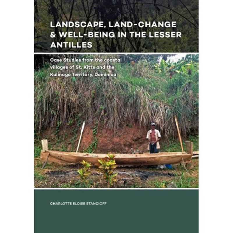 Foto van Landscape, land-change and well-being in the