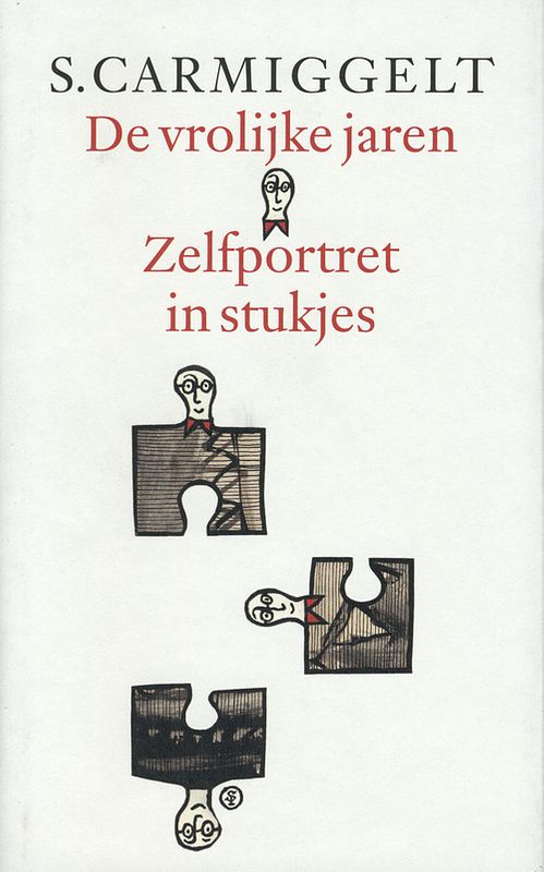 Foto van De vrolijke jare & zelfportret in stukjes - simon carmiggelt - ebook (9789029581301)