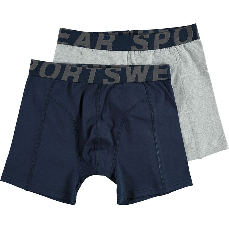 Foto van Heren boxer stretch