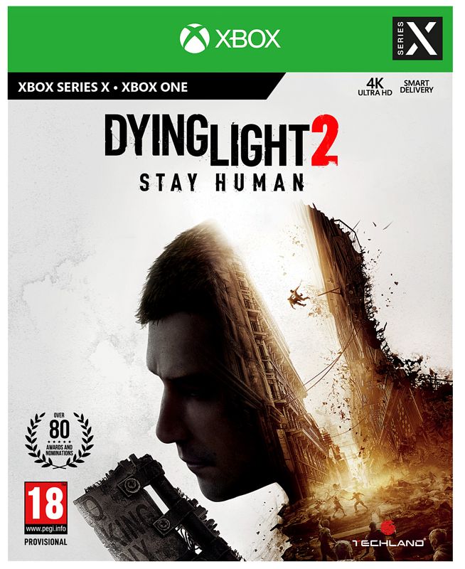 Foto van Dying light 2 - stay human xbox one & xbox series x