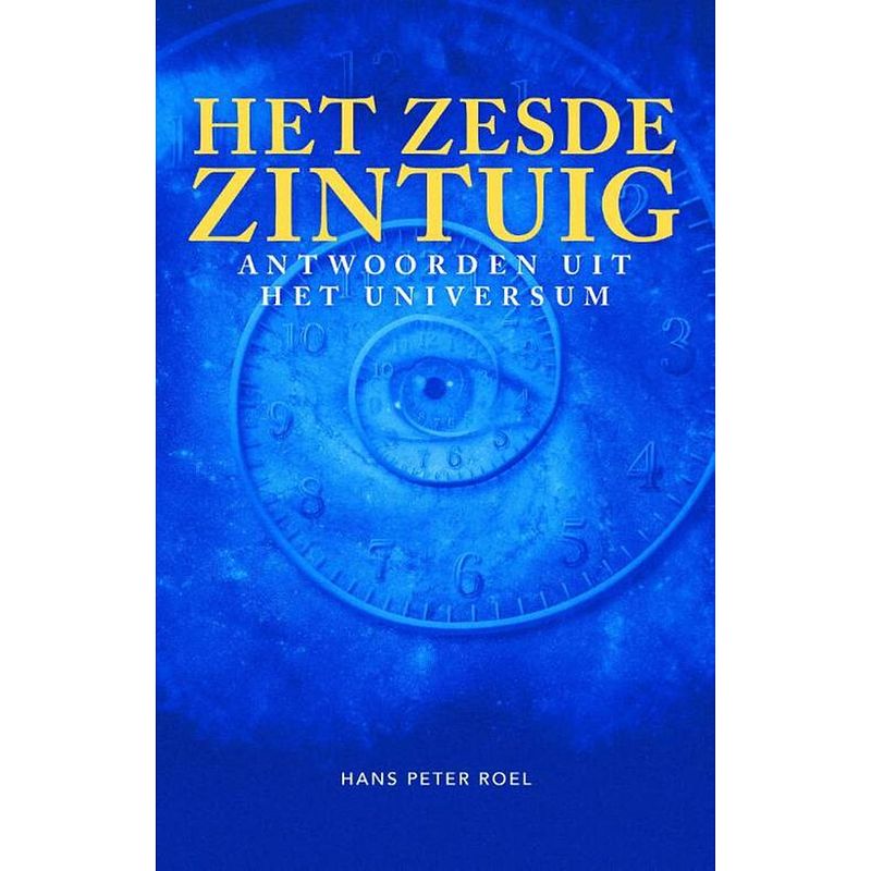 Foto van Het zesde zintuig