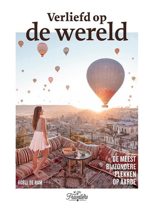 Foto van Verliefd op de wereld - roëll de ram - hardcover (9789021590141)