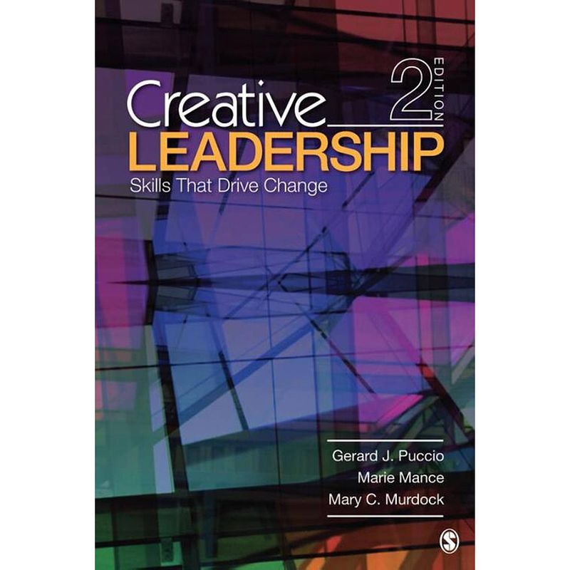 Foto van Creative leadership