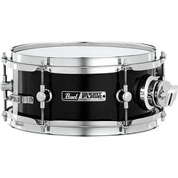 Foto van Pearl sfs10/c31 short fuse jet black 10 x 4.5 inch snaredrum