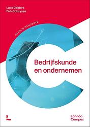 Foto van Bedrijfskunde en ondernemen - nieuwe editie - ludo gelders, dirk cattrysse - ebook