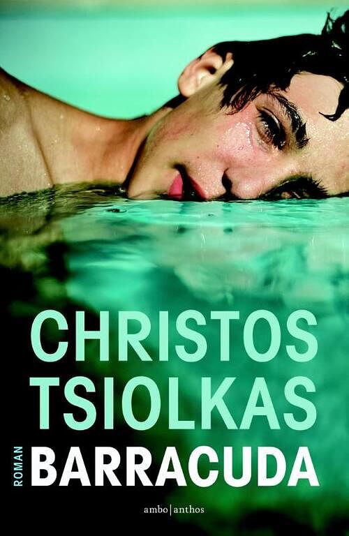 Foto van Barracuda - christos tsiolkas - ebook (9789041426321)