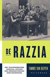 Foto van De razzia - timmie van diepen - ebook