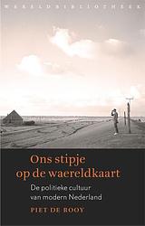 Foto van Ons stipje op de waereldkaart - piet de rooy - ebook (9789028450516)