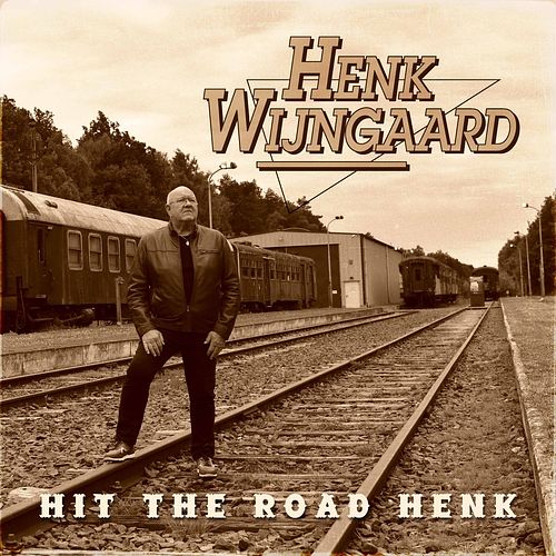 Foto van Hit the road henk - cd (8720648356421)