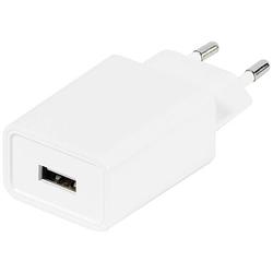 Foto van Teccus dc ch2.1 dc ch2.1 usb-oplader thuis uitgangsstroom (max.) 2400 ma 1 x euro-stekker