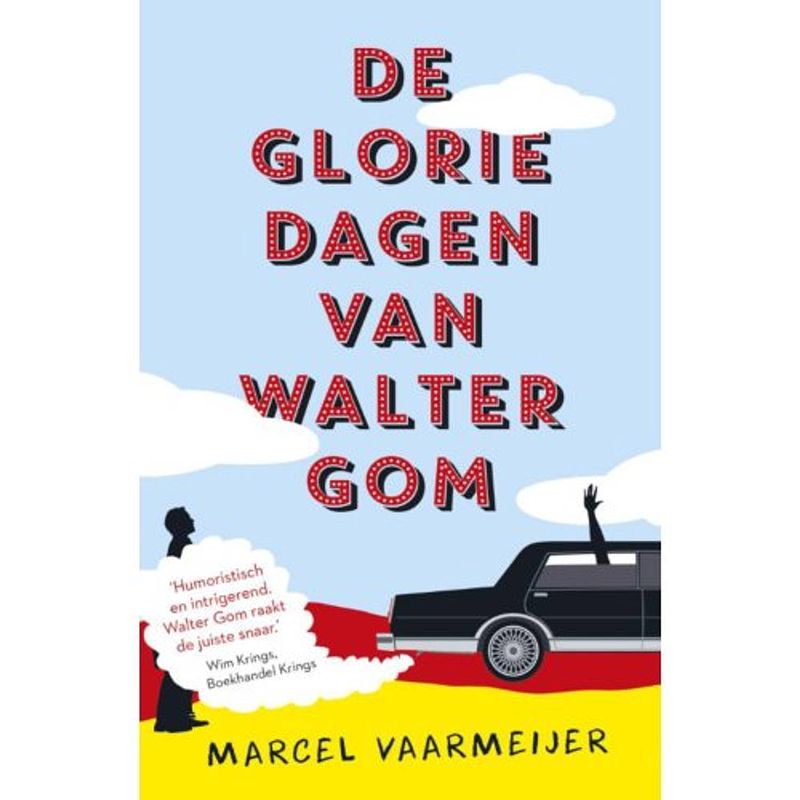 Foto van De gloriedagen van walter gom