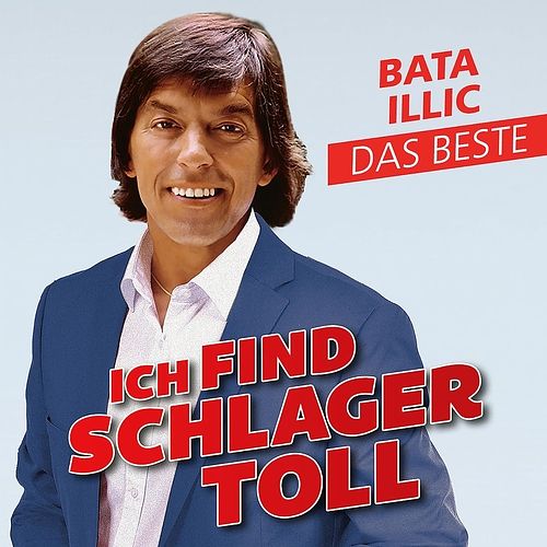 Foto van Ich find schlager toll - das beste - cd (0602577698705)