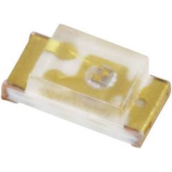 Foto van Everlight opto 19-213uyc/s530-a2/tr8 smd-led 0603 geel 39 mcd 120 ° 20 ma 2 v tape cut