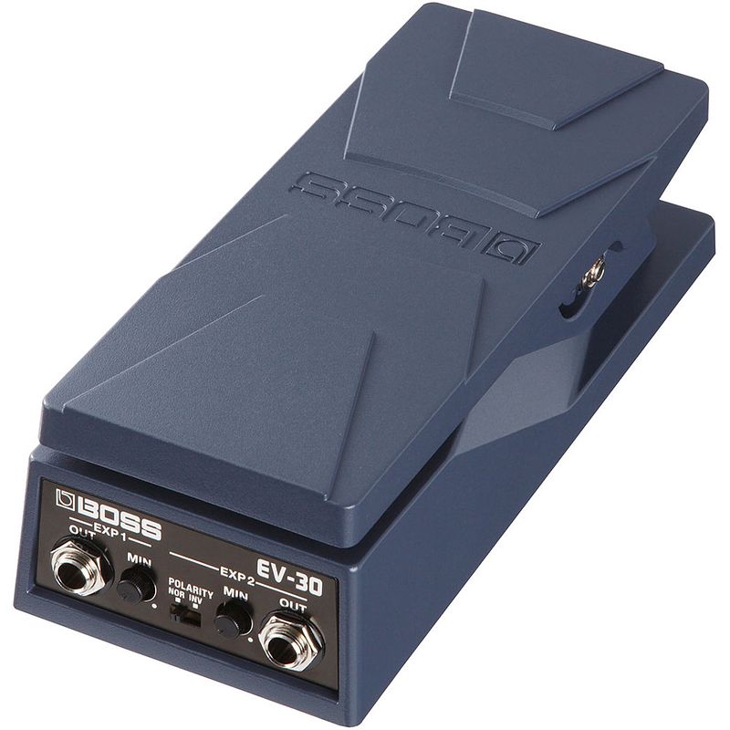 Foto van Boss ev-30 dual expression pedal