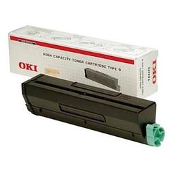 Foto van Oki toner kit type9 - 6000 pagina's - 1101202