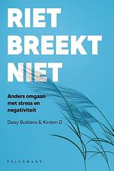 Foto van Riet breekt niet - daisy buttiens, kirsten o - paperback (9789463374064)